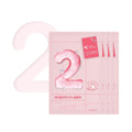 Numbuzin | No.2 Water Collagen 65% Voluming Sheet Mask (4Ea - Pack Of 4)