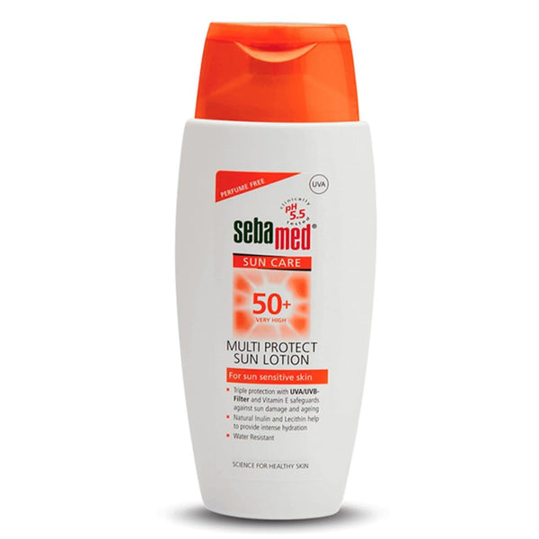 SEBAMED | Multi Protect Sun lotion SPF 50 150ML | SB1865423