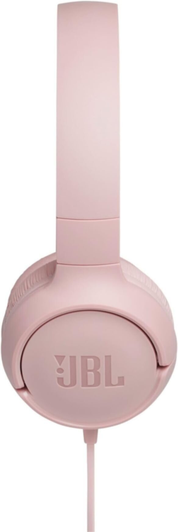 JBL|  T500 Pink On Ear Wired Headphone | 301001000000407