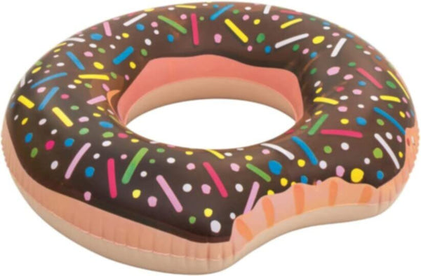 BESTWAY | Donut Swim Ring Assorted 42"/1.07m | BES115TOY00574