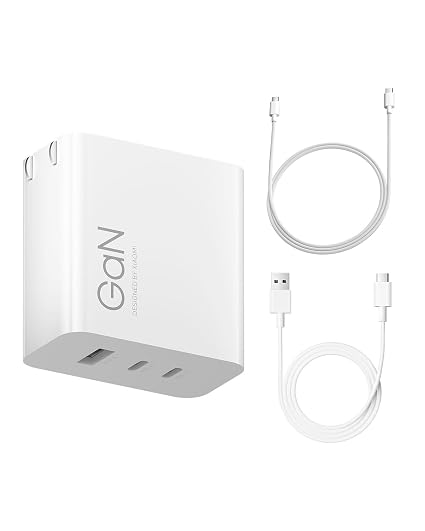 XIAOMI | 3A USB-A TO USB-C Cable (1M) | BHR087GGL