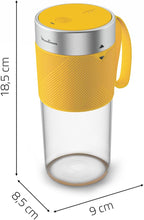 MOULINEX | Blender Portable Light Mix 300ml 50W | LM1C0210