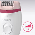 PHILIPS | Corded Compact Epilator | BRE255/00