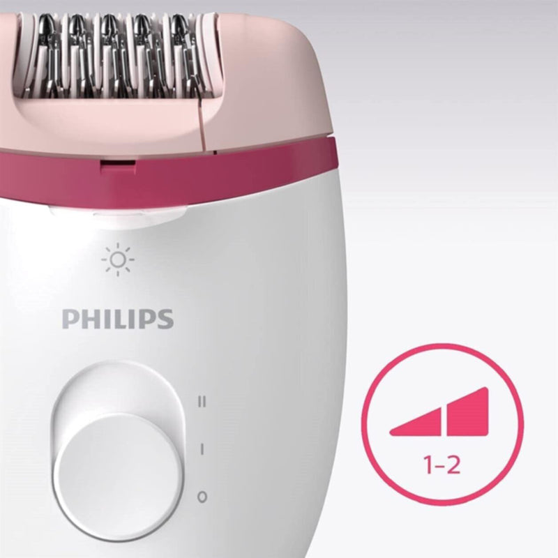 PHILIPS | Corded Compact Epilator | BRE255/00