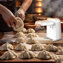 Porodo Electric Portable Dumpling Maker White | 513022