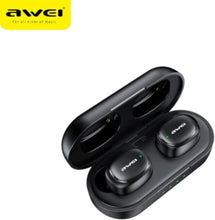 AWEI | Pro Wireless Earbud Bluetooth Black | T13 PRO