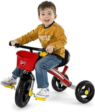 CHICCO | U-GO Ducati Tricycle Red | 7412000000