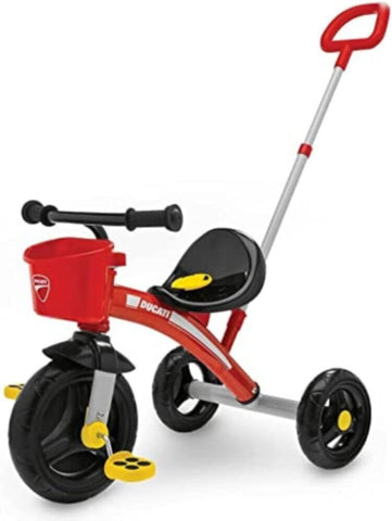 CHICCO | U-GO Ducati Tricycle Red | 7412000000
