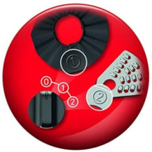 MOULINEX | Food Processor Double Force Compact 800W, 2.Ltr Capacity Bowl, 1.8 Ltr Capacity Blender | FP247127