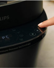 PHILIPS | All-In-One Cooker Pressurized 5Ltr 1090W Black | HD2151/56