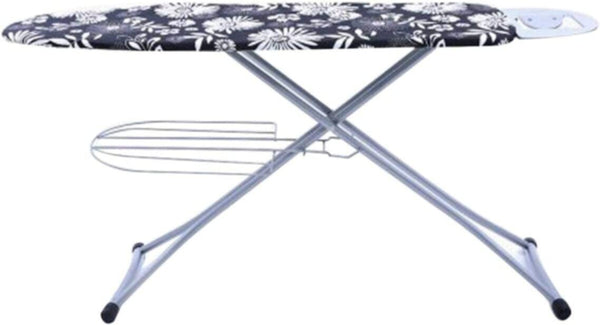 ROYALFORD | Mesh Ironing Board with Steam Iron Rest 122x33Cm | RF1511-IB