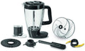 MOULINEX | Double Force Food Processor 1000W Black Plastic 3Ltr | FP821827