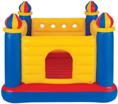 INTEX | Jump-O-Lene Castle Bouncer Ages 3-6 | 42148259