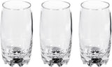 BORMIOLI ROCCO | Glassia Cooler Glass 41.5CL 3Pcs Set | BRC103HHL00007