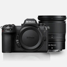 NIKON | Digital Camera Z 6III Body With Nikkor Z 24 to 70mm F4 Lens