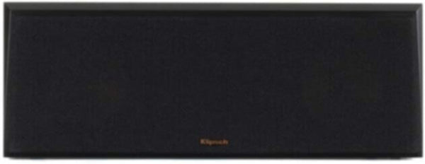 KLIPSCH | Center Channel Speaker Single Ebony |RP-500C