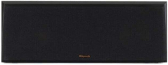 KLIPSCH | Center Channel Speaker Single Ebony |RP-500C