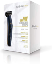 BABYLISS | Body Trim & Groomer Waterproof Cordless | BG120SDE