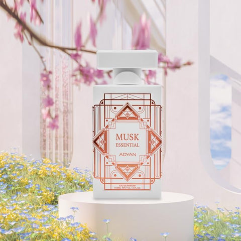 ADYAN | Musk Essential Eau de Parfum Unisex 100 | 6292257640267