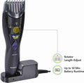 PANASONIC | Wet/Dry Precision Cutting Rechargeable Trimmer with Quick Adjust Dial | ER GB 37