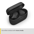 JABRA | Elite 4 Active In-Ear True Wireless Earbuds with ANC Black