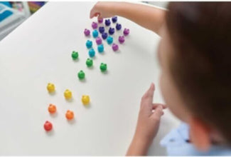 LEARNING RESOURCES UK| Numberblocks Numberblob Counters (3+ Years) | HM94490-UK