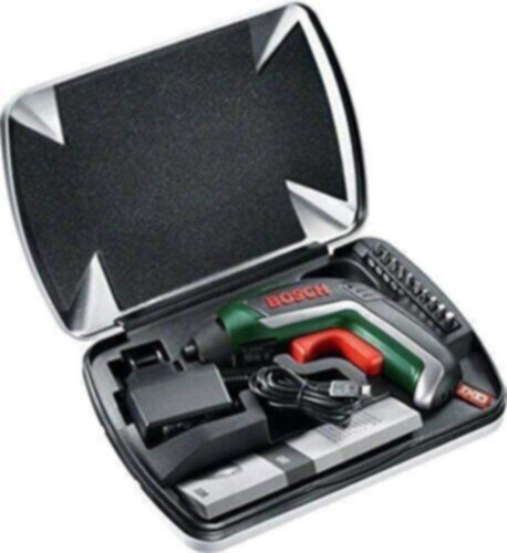 BOSCH | Cordless Screw Driver Ixo V 3.6V | BO6039A8078
