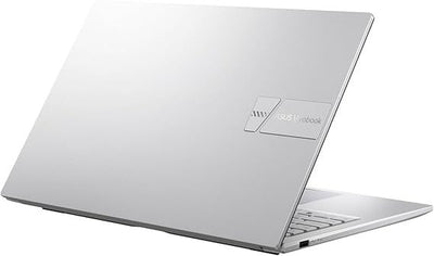 ASUS | Vivobook 15 X1504VA BQ715W 15.6"  FHD 1920 x 1080 Intel Core i7-1355U Processor 1.7 GHz Intel Iris X Graphics 16GB Ram 512GB M.2 NVMe PCIe 3.0 SSD Windows 11 Home Silver I7MB5SS4CJ | MASITNX150488
