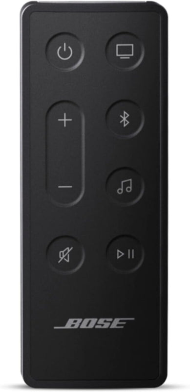 BOSE | Smart Ultra Soundbar Black | 882963-4100