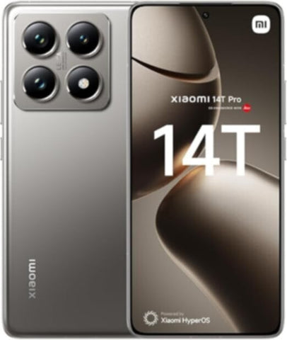 XIAOMI | 14T Pro 5G Mobile 12GB RAM+ 1TB Storage Leica Triple Camera 50+50+12MP 32MP Front camera