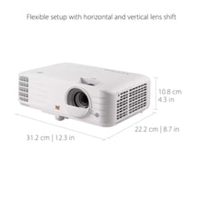 VIEWSONIC | 3200 ANSI Lumens 4K Home Projector | PX701-4K