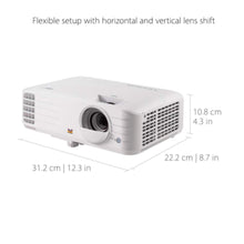 VIEWSONIC | 3200 ANSI Lumens 4K Home Projector | PX701-4K