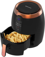 WESTPOINT | Air Fryer 3.5L 1200-1400W 220-240/50-60 Black | WAFY-351422.DN