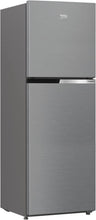 BEKO | 250 Liter Refrigerator Titanium Inox 54cm | RDNT300XS