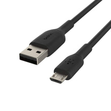 BELKIN | Boost Charge USB Type-A to Micro-USB Cable (3.3', Black) | CAB005bt1MBK