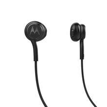 MOTOROLA | Lifestyle Wireless Bluetooth in Ear Neckband Headphone with Mic Black | VERVE RAP
