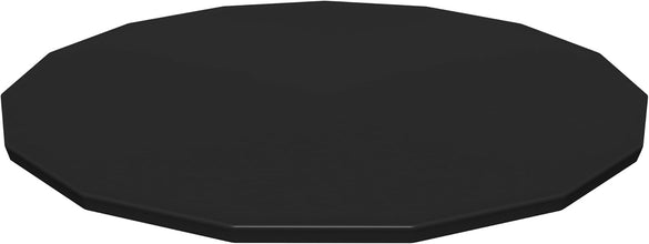 BESTWAY | Round Pool Cover For Above Ground Pools 4.88 and 5.49m | BES115TOY01756