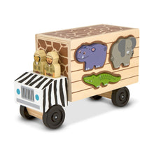 MELISSA & DOUG | Animal Rescue Wooden Play Set 2+ years | 46005180