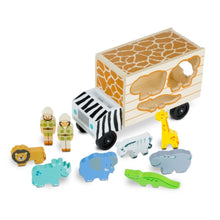 MELISSA & DOUG | Animal Rescue Wooden Play Set 2+ years | 46005180
