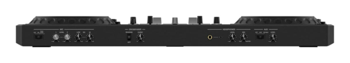 PIONEER | Scratch-style 2-channel performance DJ controller Black | DDJ-REV5