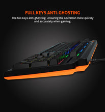 MEETION | OLLY GO Mechanical Gaming Keyboard Red Switch | MT-MK600RD