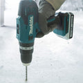MAKITA | Cordless Hammer Drill Driver 18V   - (P/T) HP488D002