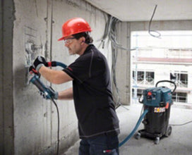 BOSCH | Professional Dust Extractor Wet/Dry | GAS 55 M AFC