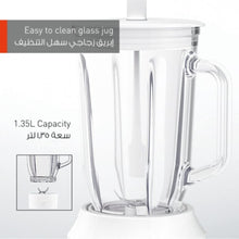 PANASONIC | Blender 400W White | MX EX 1081