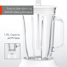 PANASONIC | Blender 400W White | MX EX 1081