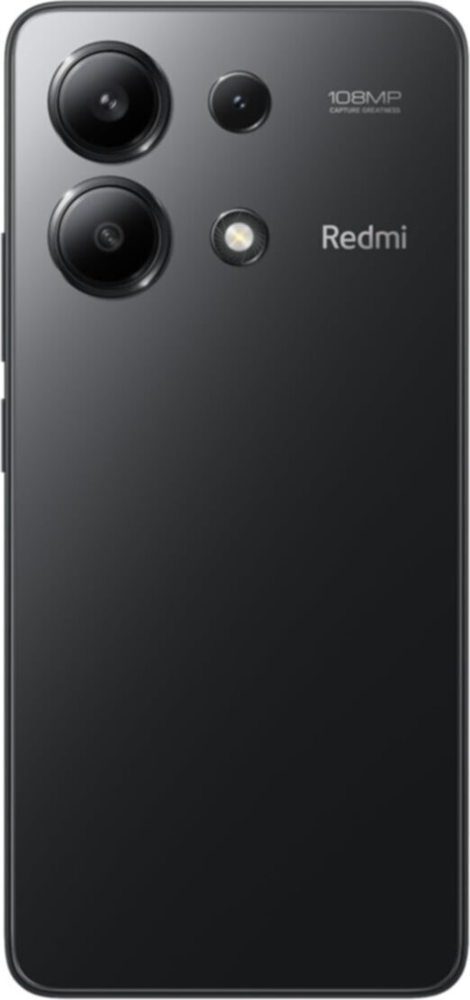 REDMI | Note 13 8GB RAM 256 Storage Super-clear 108MP Triple Camera 120Hz FHD AMOLED display Immersive viewing with Ultra-Thin Bezels