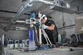 BOSCH | Professional Drill Stand for GDB 350 WE | GCR 350 TIL