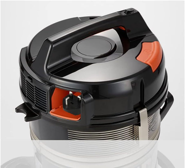 HITACHI | Drum Vacuum Cleaner 25L 2300W CV995HCACGBBCM | HITCAPVCU00075