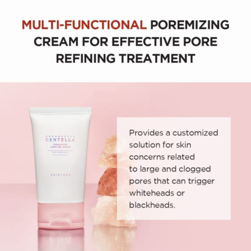 SKIN1004 | Madagascar Centella Poremizing Light Gel Cream 75Ml