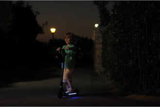 SEGWAY | ZING A6 Ninebot Ekickscooter Foldable Electric Scooter for 6-10 Years | S22AA00001214